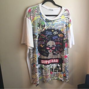 Fashion Nova Women Shirt Size XL